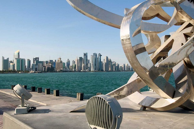 Qatar Jadi Negara Terkaya...