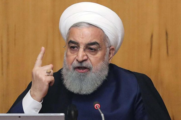Rouhani: Respons Kuat...