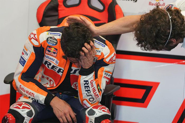 Cari Penerus Marquez,...