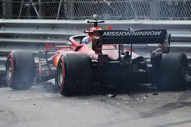 Usai Rebut Pole, Leclerc...