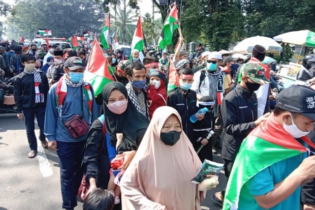 Bela Rakyat Palestina,...