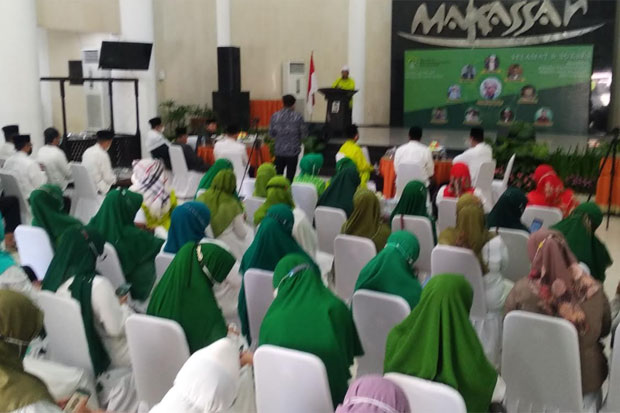 Resmi Dilantik, PD DDI...