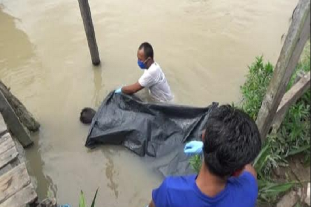 Gempar, Nelayan Temukan...