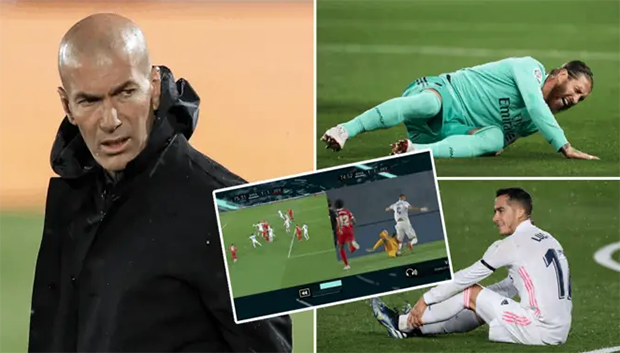Atletico Juara La Liga,...