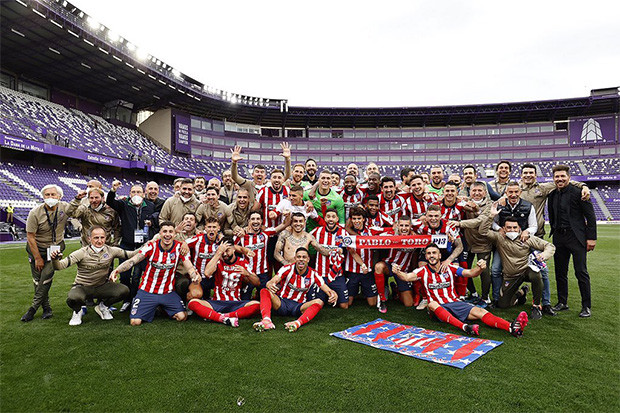 Alasan Atletico Madrid...