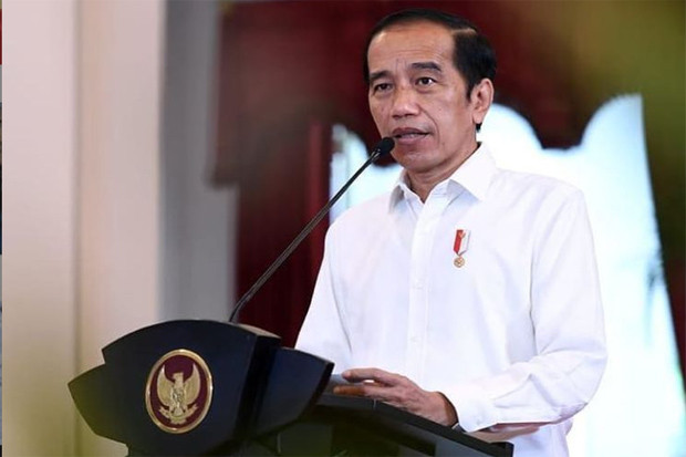 Lebih Suka Jokowi Dukung...