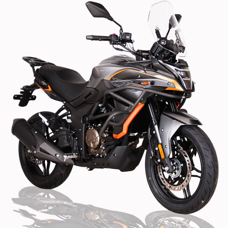 Loncin Voge 300 DS Siap...