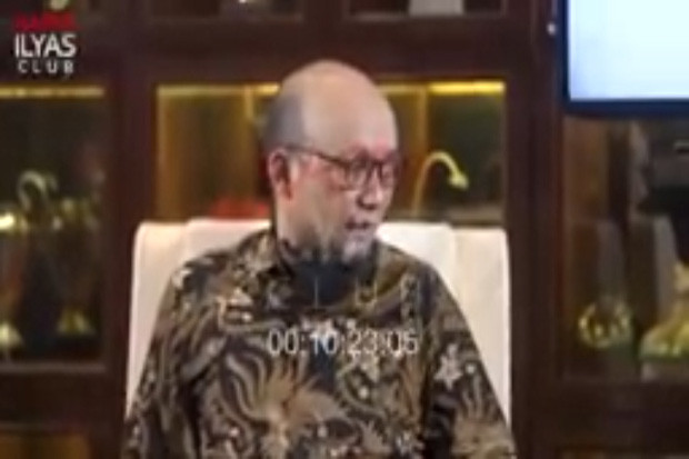Novel Baswedan Sempat...