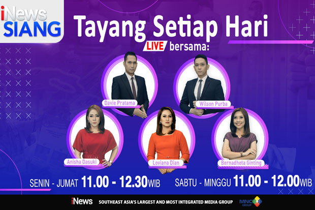 Ditinggal Berlibur,...