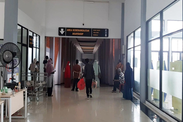 Usai Pelarangan Mudik,...