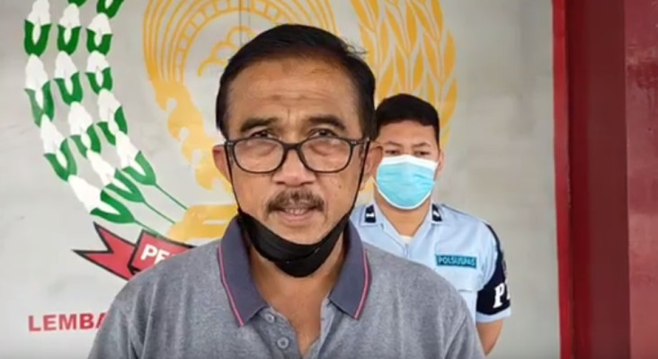 88 Narapidana dan 3...