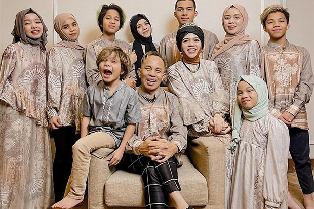 Keluarga Gen Halilintar...