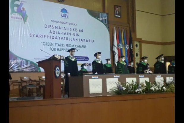 Dies Natalis Ke-64,...