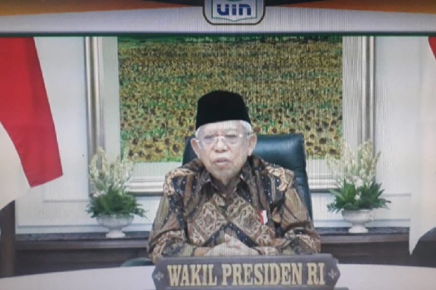 Wapres Minta UIN Jakarta...