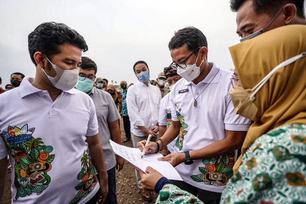 Sandiaga Uno Menjawab...