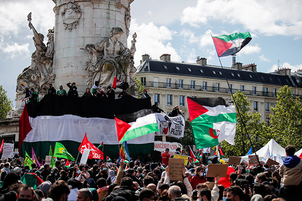 Aksi Bela Palestina,...