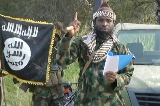 Pemimpin Boko Haram...