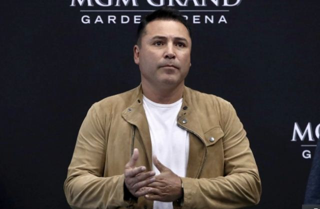 Oscar De La Hoya vs...