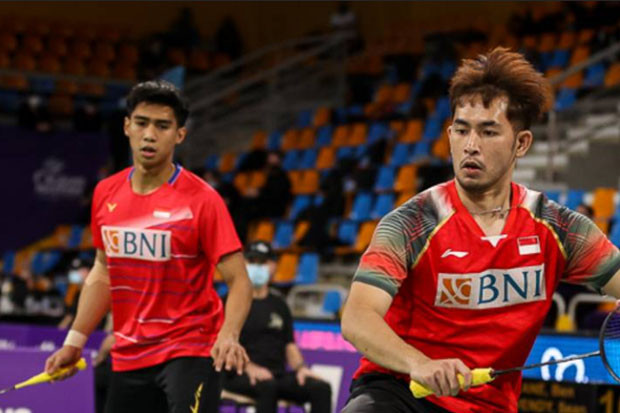 Indonesia Loloskan 6...