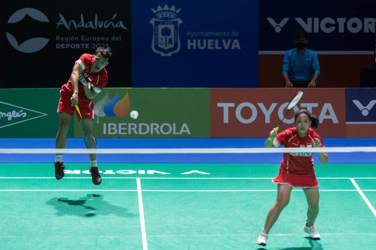 Berjaya di Final, Rinov/Pitha...
