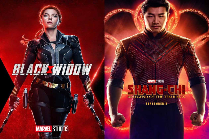 10 Film MCU yang Bakal...