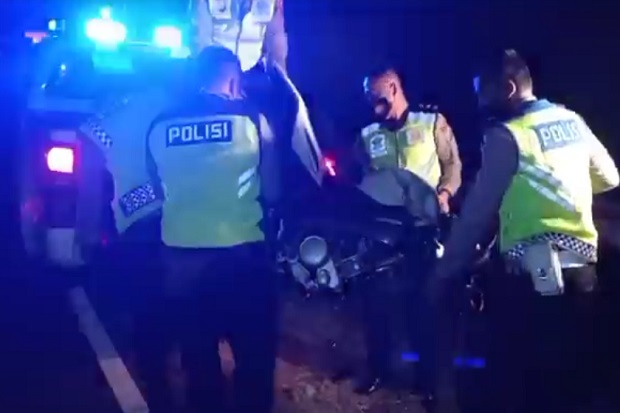 Kecelakaan Maut di Jalur...
