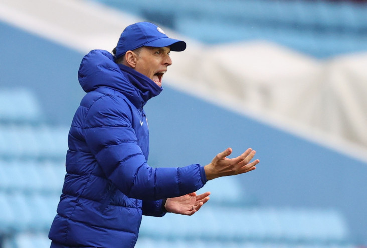 Chelsea Kalah dari Aston...