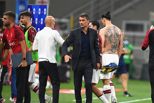 Maldini Sambut Kembalinya...