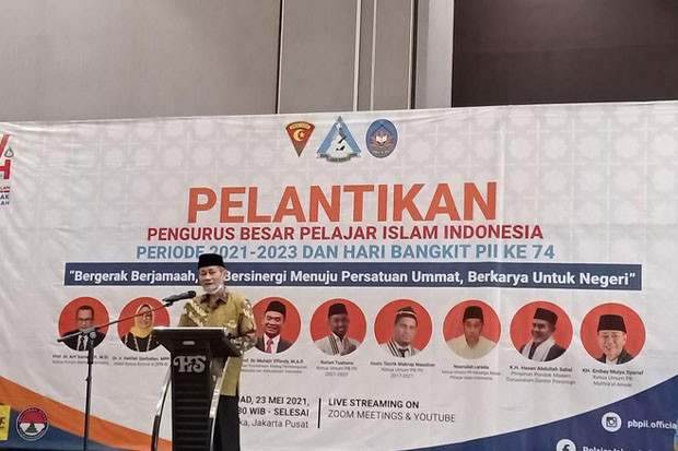 Mathlaul Anwar Tolak...
