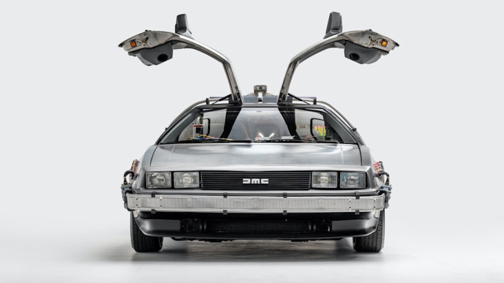 Mobil Back to The Future...