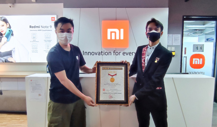 Geger, Xiaomi Pecahkan...