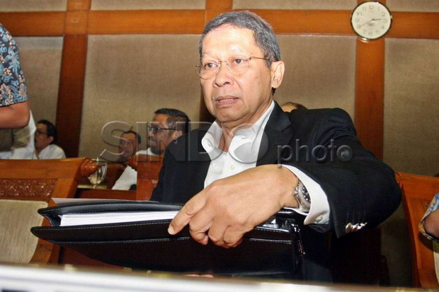 Hadapi Praperadilan...