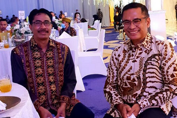 Dua Putra Terbaik Pulau...