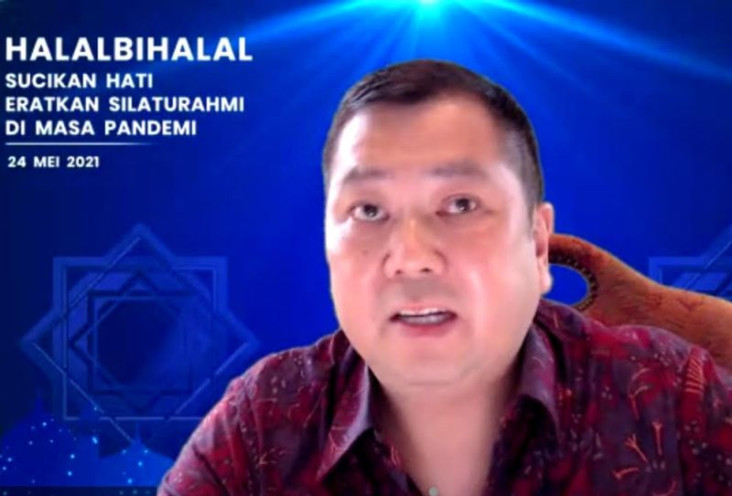 Halalbihalal MNC Group,...