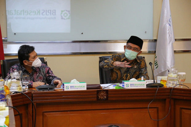 Data BPJS Kesehatan...
