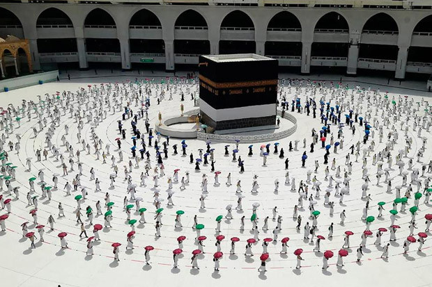 9 Tips Berhaji dan Umrah...