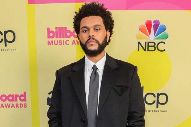 The Weeknd Borong Trofi...