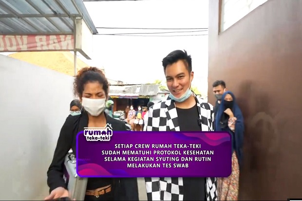 Rumah Teka-Teki GTV...