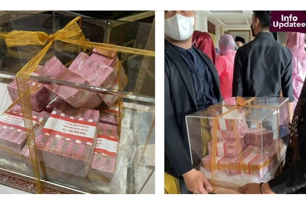 Viral! Pria Makassar...