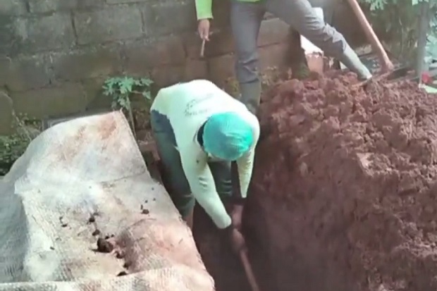 Makam Pemuda Buaran...