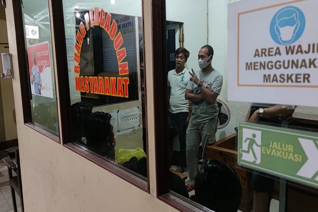 Simpatisan H2D Dipukul...