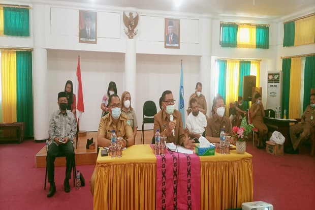 Besok, Mensos RI Dijadwalkan...