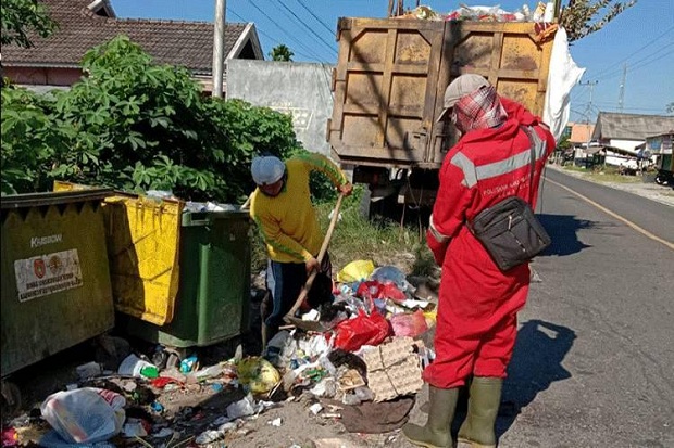 Olah Sampah Masyarakat...
