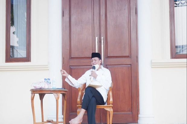 Kasus Korupsi Dana Hibah...