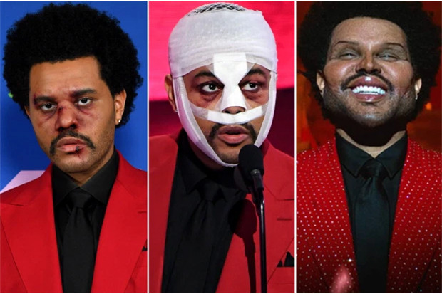 The Weeknd Bongkar Rahasia...