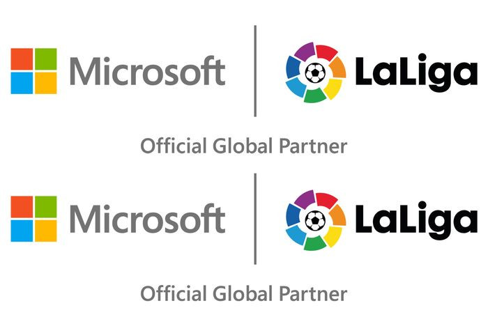 La Liga Gandeng Microsoft,...