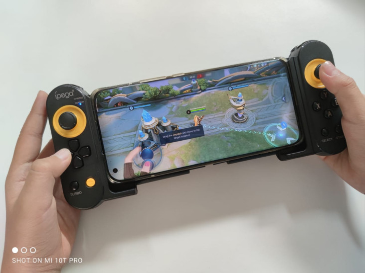Transaksi Game MOBA...