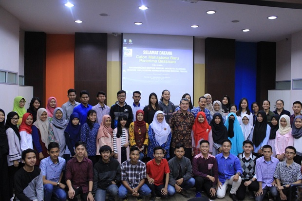 Siapkan 250 Kuota, Rektor...