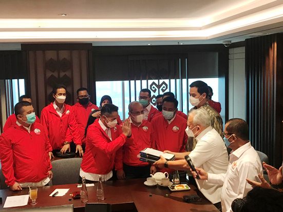 Daftarkan Diri Jadi...