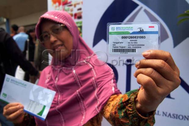 Data Peserta BPJS Bocor,...